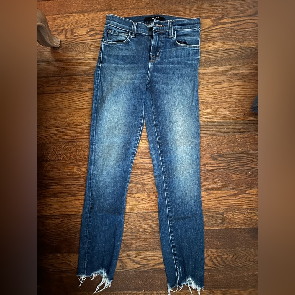 J brand jeans like new